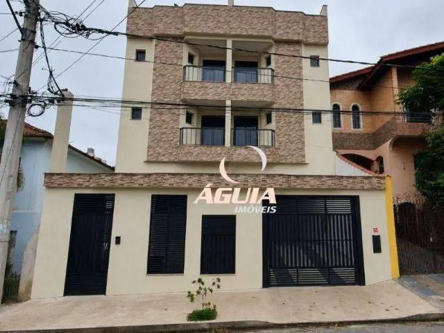Apartamento para Venda em Santo André/SP Parque das Nações 3 Quartos