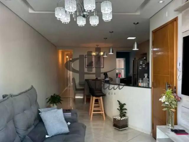 Apartamento para Venda em Santo André/SP Parque das Nações 3 Quartos