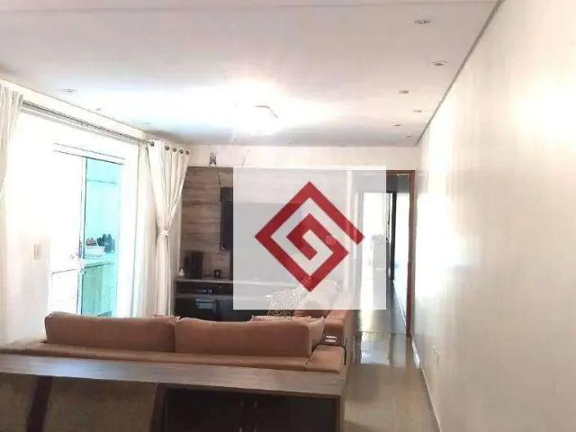 Apartamento para Venda em Santo André/SP Parque das Nações 3 Quartos