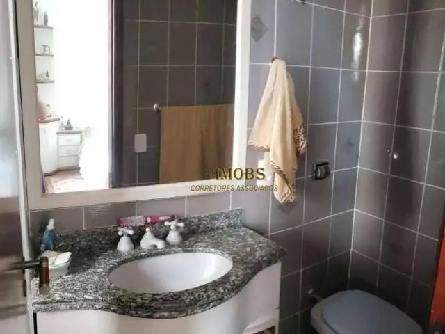 Apartamento para Venda em Santo André/SP Parque das Nações 3 Quartos