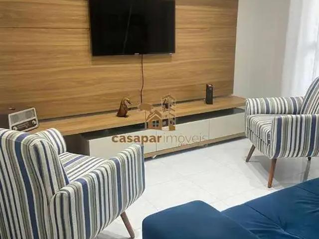 Apartamento para Venda em Santo André/SP Parque das Nações 3 Quartos