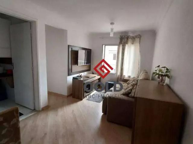 Apartamento para Venda em Santo André/SP Parque Erasmo Assunção 2 Quartos