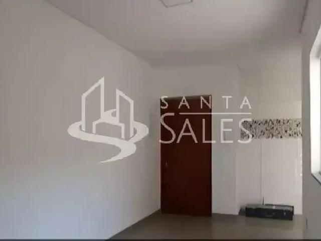 Apartamento para Venda em Santo André/SP Parque Erasmo Assunção 2 Quartos