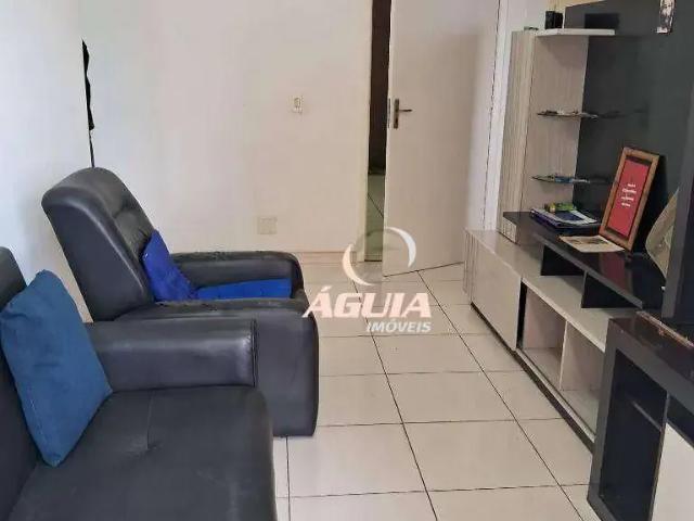 Apartamento para Venda em Santo André/SP Parque Erasmo Assunção 2 Quartos