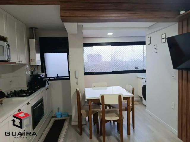 Apartamento para Venda em Santo André/SP Parque Erasmo Assunção 2 Quartos