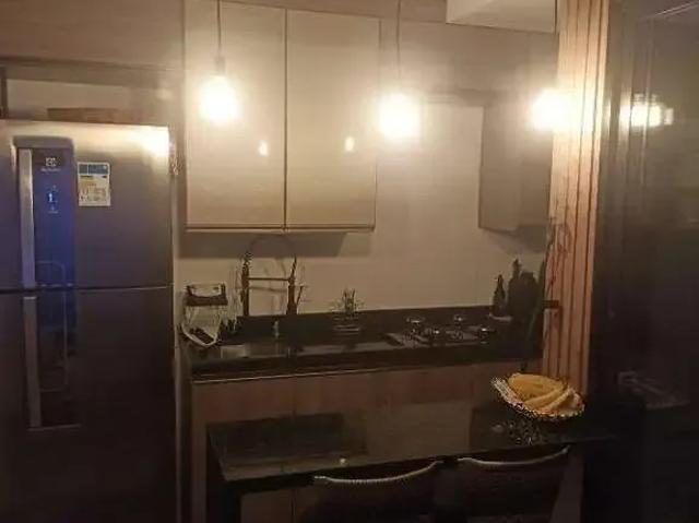 Apartamento para Venda em Santo André/SP Parque Erasmo Assunção 2 Quartos