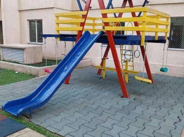 Apartamento para Venda em Santo André/SP Parque Erasmo Assunção 2 Quartos
