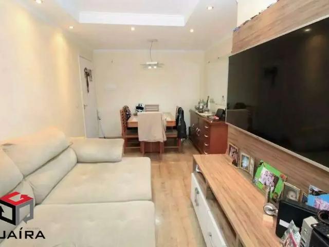 Apartamento para Venda em Santo André/SP Parque Erasmo Assunção 2 Quartos