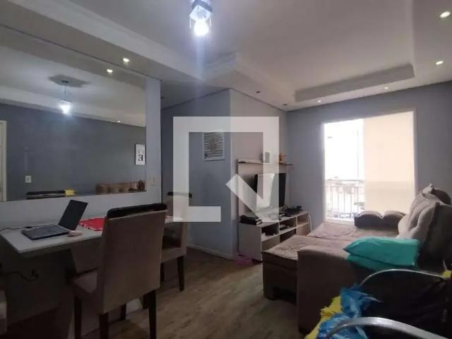 Apartamento para Venda em Santo André/SP Parque Erasmo Assunção 2 Quartos