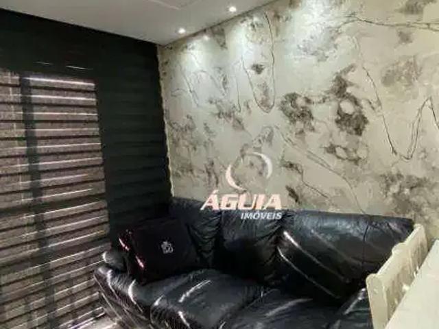 Apartamento para Venda em Santo André/SP Parque Erasmo Assunção 2 Quartos
