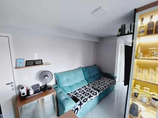 Apartamento para Venda em Santo André/SP Parque Erasmo Assunção 2 Quartos