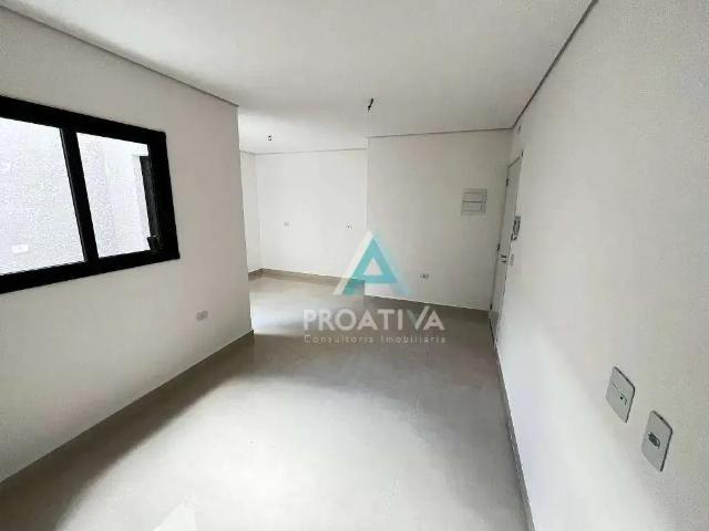 Apartamento para Venda em Santo André/SP Parque Erasmo Assunção 2 Quartos