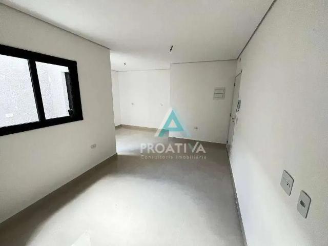 Apartamento para Venda em Santo André/SP Parque Erasmo Assunção 2 Quartos