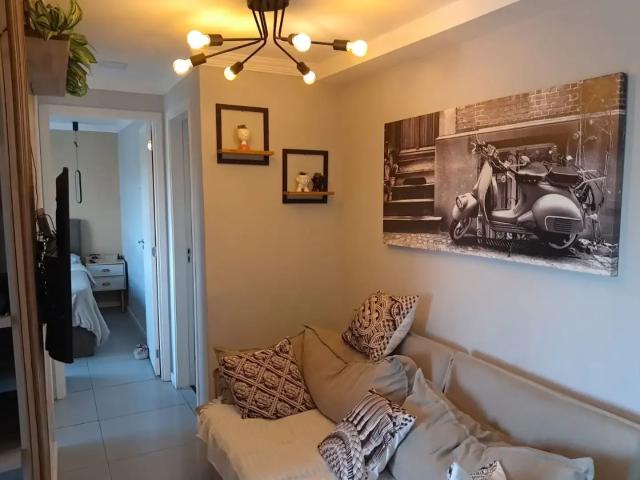 Apartamento para Venda em Santo André/SP Parque Erasmo Assunção 2 Quartos