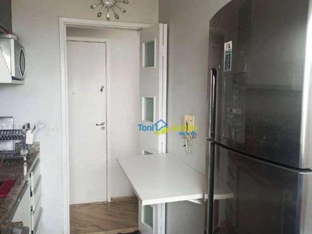 Apartamento para Venda em Santo André/SP Parque Erasmo Assunção 2 Quartos