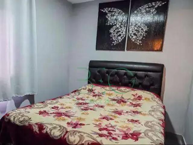 Apartamento para Venda em Santo André/SP Parque Erasmo Assunção 2 Quartos