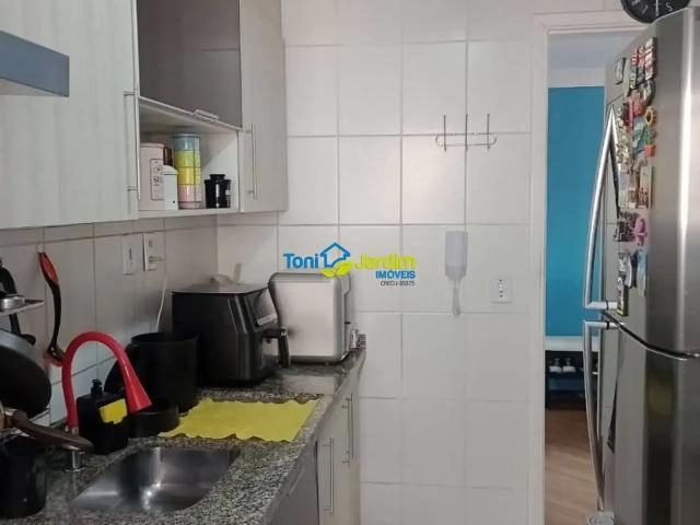Apartamento para Venda em Santo André/SP Parque Erasmo Assunção 2 Quartos
