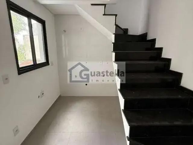 Apartamento para Venda em Santo André/SP Parque Erasmo Assunção 2 Quartos