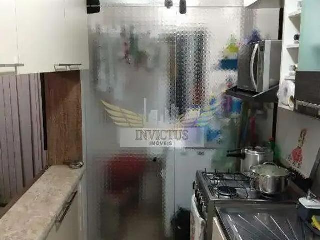 Apartamento para Venda em Santo André/SP Parque Erasmo Assunção 2 Quartos
