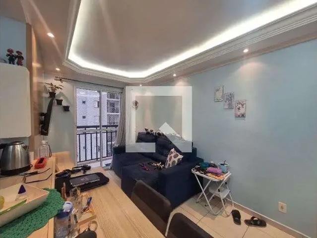Apartamento para Venda em Santo André/SP Parque Erasmo Assunção 2 Quartos