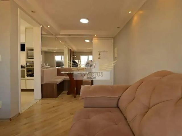 Apartamento para Venda em Santo André/SP Parque Erasmo Assunção 2 Quartos