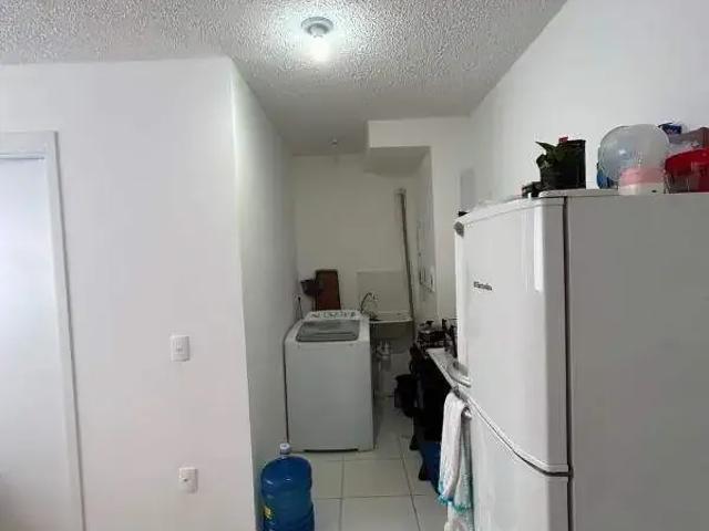 Apartamento para Venda em Santo André/SP Parque Erasmo Assunção 2 Quartos