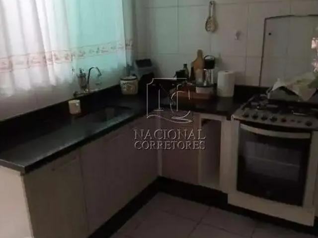 Apartamento para Venda em Santo André/SP Parque Erasmo Assunção 2 Quartos