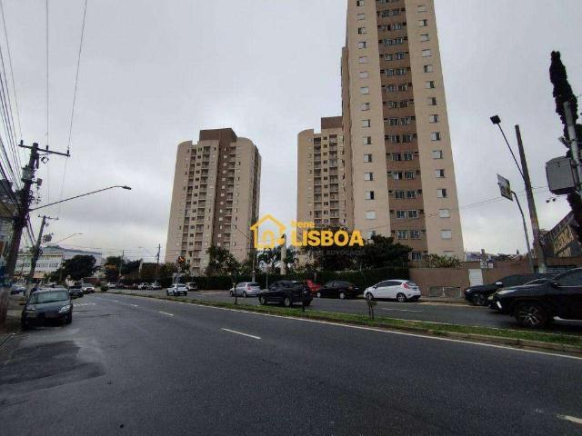 Apartamento para Venda em Santo André/SP Parque Erasmo Assunção 2 Quartos