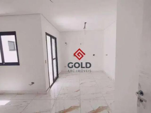 Apartamento para Venda em Santo André/SP Parque Erasmo Assunção 2 Quartos