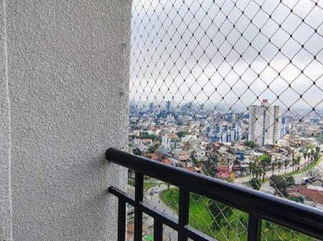 Apartamento para Venda em Santo André/SP Parque Erasmo Assunção 2 Quartos