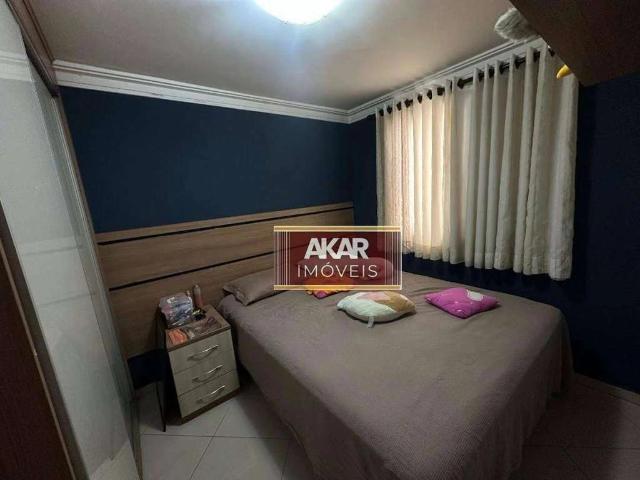 Apartamento para Venda em Santo André/SP Parque Erasmo Assunção 2 Quartos