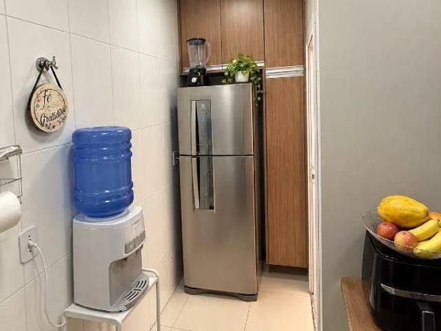 Apartamento para Venda em Santo André/SP Parque Erasmo Assunção 2 Quartos