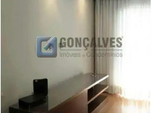 Apartamento para Venda em Santo André/SP Parque Erasmo Assunção 2 Quartos