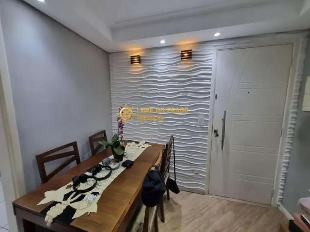 Apartamento para Venda em Santo André/SP Parque Erasmo Assunção 2 Quartos