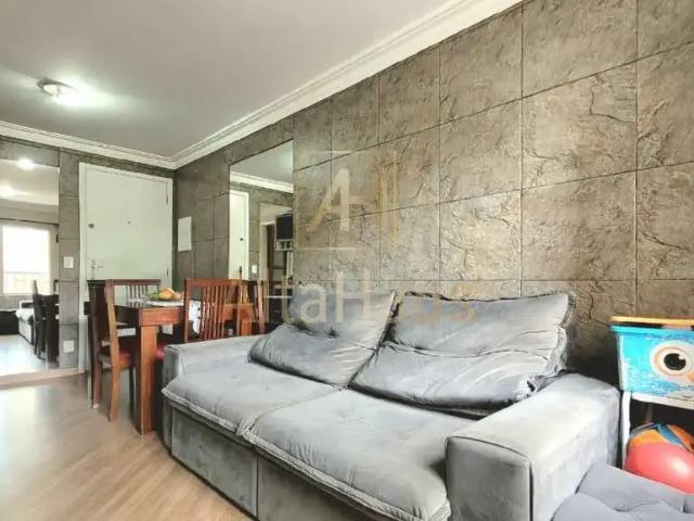 Apartamento para Venda em Santo André/SP Parque Erasmo Assunção 2 Quartos