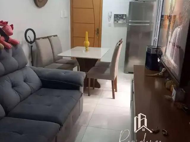 Apartamento para Venda em Santo André/SP Parque Erasmo Assunção 2 Quartos