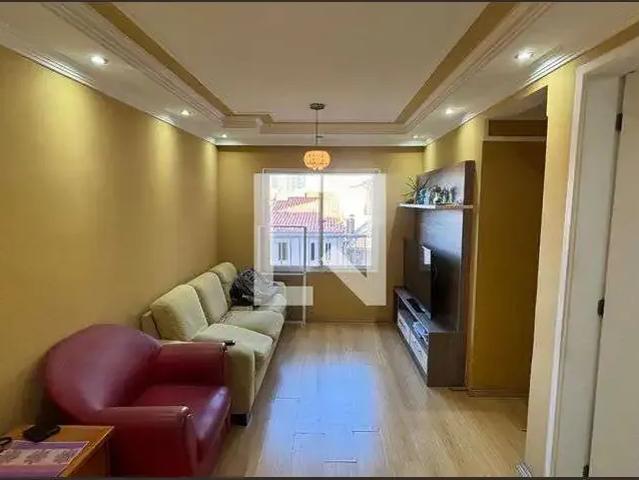 Apartamento para Venda em Santo André/SP Parque Erasmo Assunção 2 Quartos
