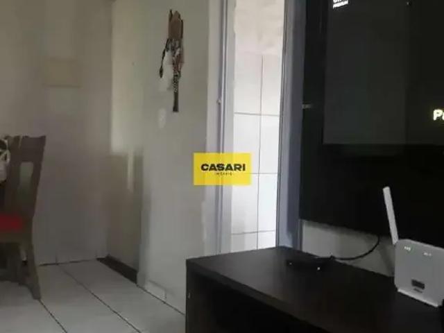 Apartamento para Venda em Santo André/SP Parque Erasmo Assunção 2 Quartos