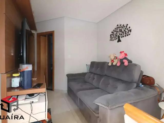 Apartamento para Venda em Santo André/SP Parque Erasmo Assunção 2 Quartos