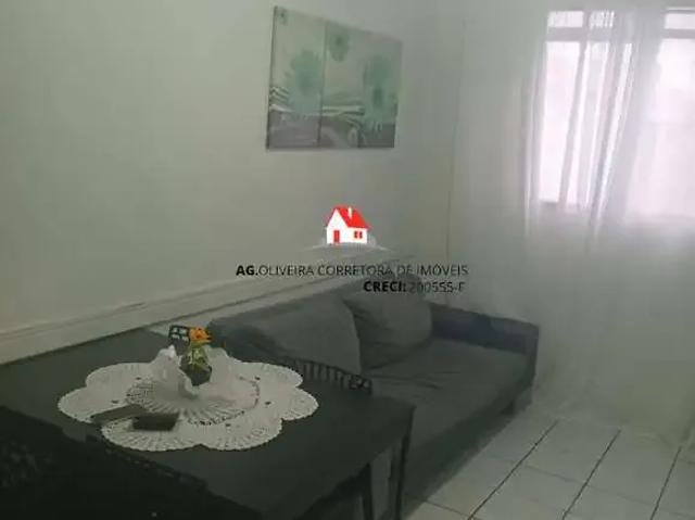 Apartamento para Venda em Santo André/SP Parque Erasmo Assunção 2 Quartos