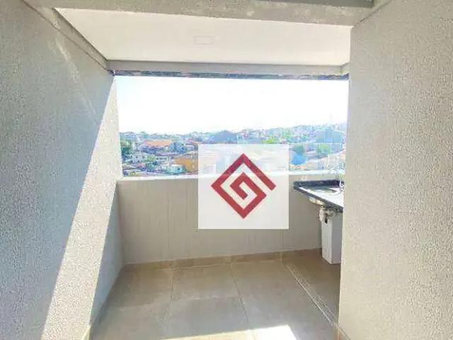 Apartamento para Venda em Santo André/SP Parque Erasmo Assunção 2 Quartos