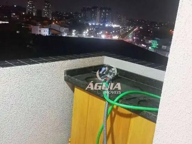 Apartamento para Venda em Santo André/SP Parque Erasmo Assunção 2 Quartos