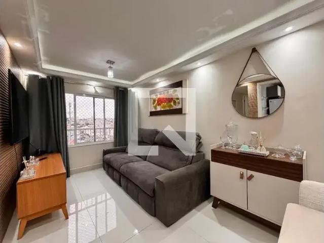 Apartamento para Venda em Santo André/SP Parque Erasmo Assunção 2 Quartos