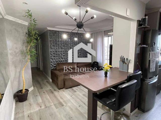 Apartamento para Venda em Santo André/SP Parque Erasmo Assunção 2 Quartos
