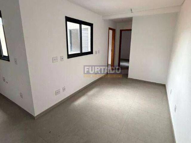 Apartamento para Venda em Santo André/SP Parque Erasmo Assunção 2 Quartos
