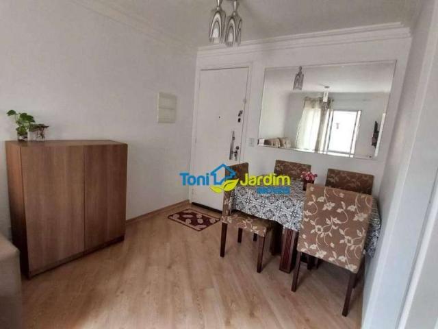 Apartamento para Venda em Santo André/SP Parque Erasmo Assunção 2 Quartos