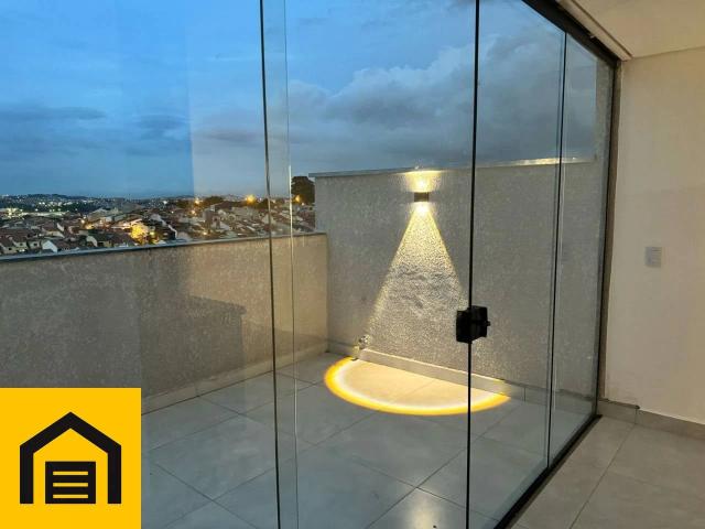 Apartamento para Venda em Santo André/SP Parque Erasmo Assunção 2 Quartos