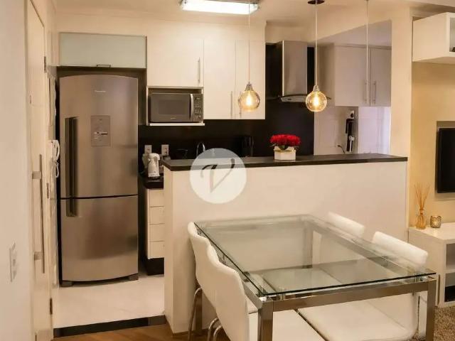 Apartamento para Venda em Santo André/SP Parque Erasmo Assunção 2 Quartos