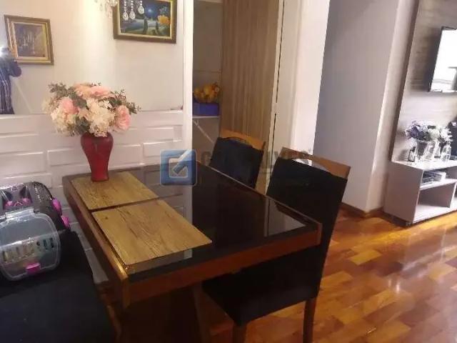 Apartamento para Venda em Santo André/SP Parque Erasmo Assunção 2 Quartos