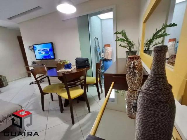 Apartamento para Venda em Santo André/SP Parque Erasmo Assunção 2 Quartos